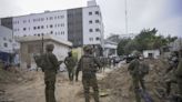 Israel releases director of hospital it says was used as a Hamas base. He alleges abuse in custody