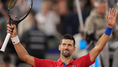 Djokovic arremete contra las reglas del tenis Olímpico: "No es buena imagen para el deporte" - El Diario NY