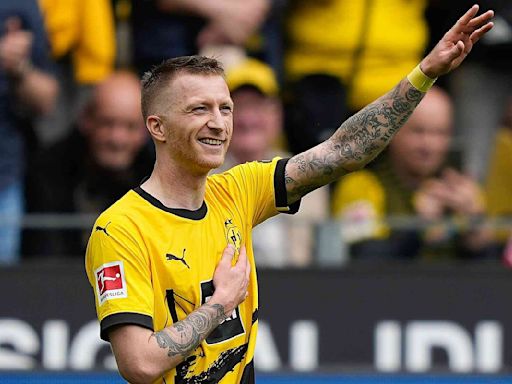 Marco Reus: ¿De jugar la final de la Champions con el Borussia Dortmund a la MLS?