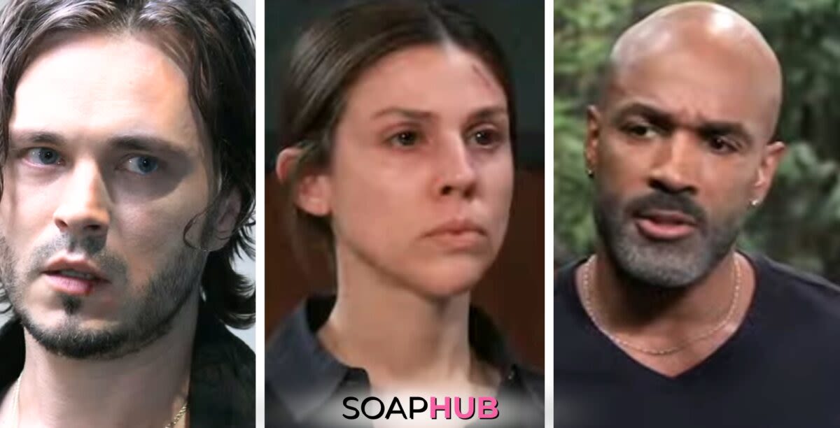 General Hospital Spoilers Weekly Update: Shots In The Dark