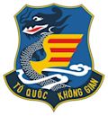 South Vietnam Air Force