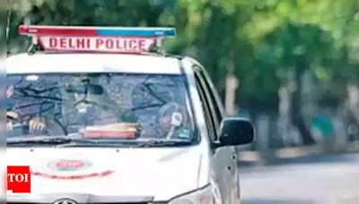 Dramatic Chase: Cops Nab Two Robbers Who Snatched Auto in South Delhi | Delhi News - Times of India