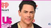 Tom Sandoval Reacts To Vanderpump Rules Filming Being Put On Hold