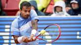 'Tell me how it's possible to play on a court like this': Sumit Nagal fumes at umpire over Kitzbuhel Open conditions