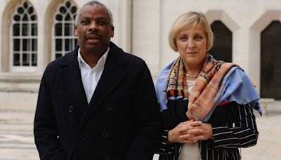 Don Warrington's family tragedy and soap star wife as he celebrates birthday