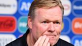 Ronald Koeman moans 'football is broken' after England crush Netherlands' dreams