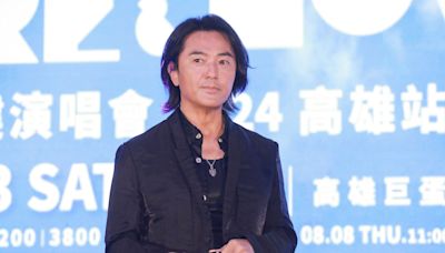 鄭伊健和老婆遭偷拍PO網 認了很在意一件事：我有點不開心