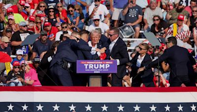 Secret Service Says It Was Stretched Thin During Trump Rally Because of NATO Conference