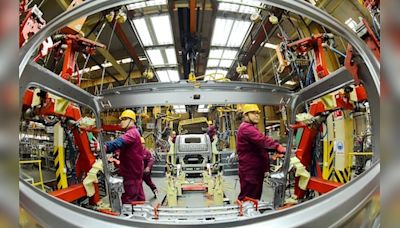 India's manufacturing PMI rises to 58.3 in June as job creation hits record high - CNBC TV18