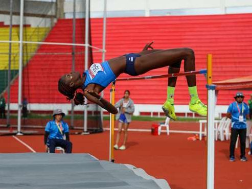 La delegación colombiana suma tres bronces en el Iberoamericano de Atletismo