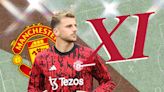 Manchester United XI vs Crystal Palace: Starting lineup, team news and injuries as Bruno Fernandes misses out