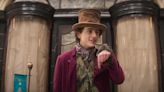 Wonka Director Compares Timothée Chalamet’s Singing Voice to Bing Crosby
