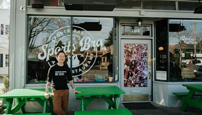 Introducing the all-women’s sports bar