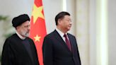 Why Iran's President Is Making a Rare Trip to China