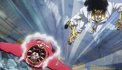 One Piece Chapter 1120: Emet And Luffy To Team Up Against The Gorosei; Predictions And Possible Spoilers