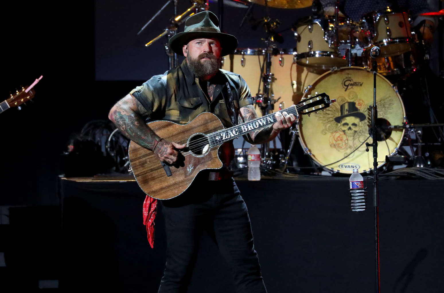 Zac Brown ‘Took the Steps Necessary’ to Protect Family With Kelly Yazdi Lawsuit, Singer Says