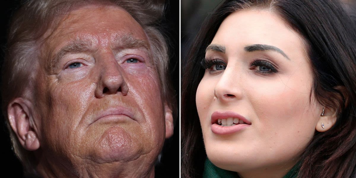 Ex-Aide Warns What Laura Loomer Really Wants From Donald Trump: ‘It’s Terrifying’