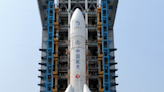 China launches rocket to retrieve samples from moon’s far side