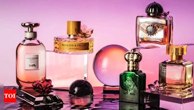 Astrological Perfumes: Zodiac sign pairs and their scented love stories - Times of India