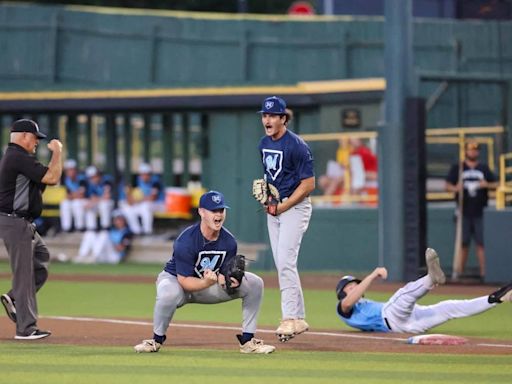 Hutchinson, Hays to square off in first all-Kansas NBC World Series since 2000