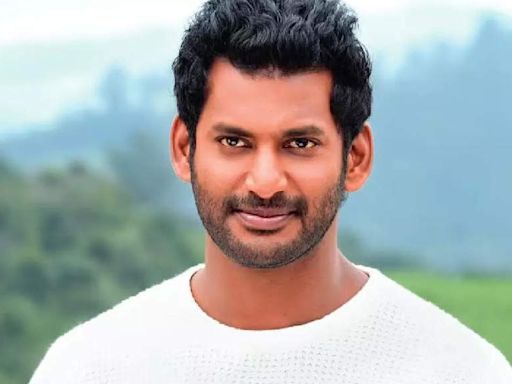 A twist in the case filed by actor Vishal against Lyca Productions | Tamil Movie News - Times of India