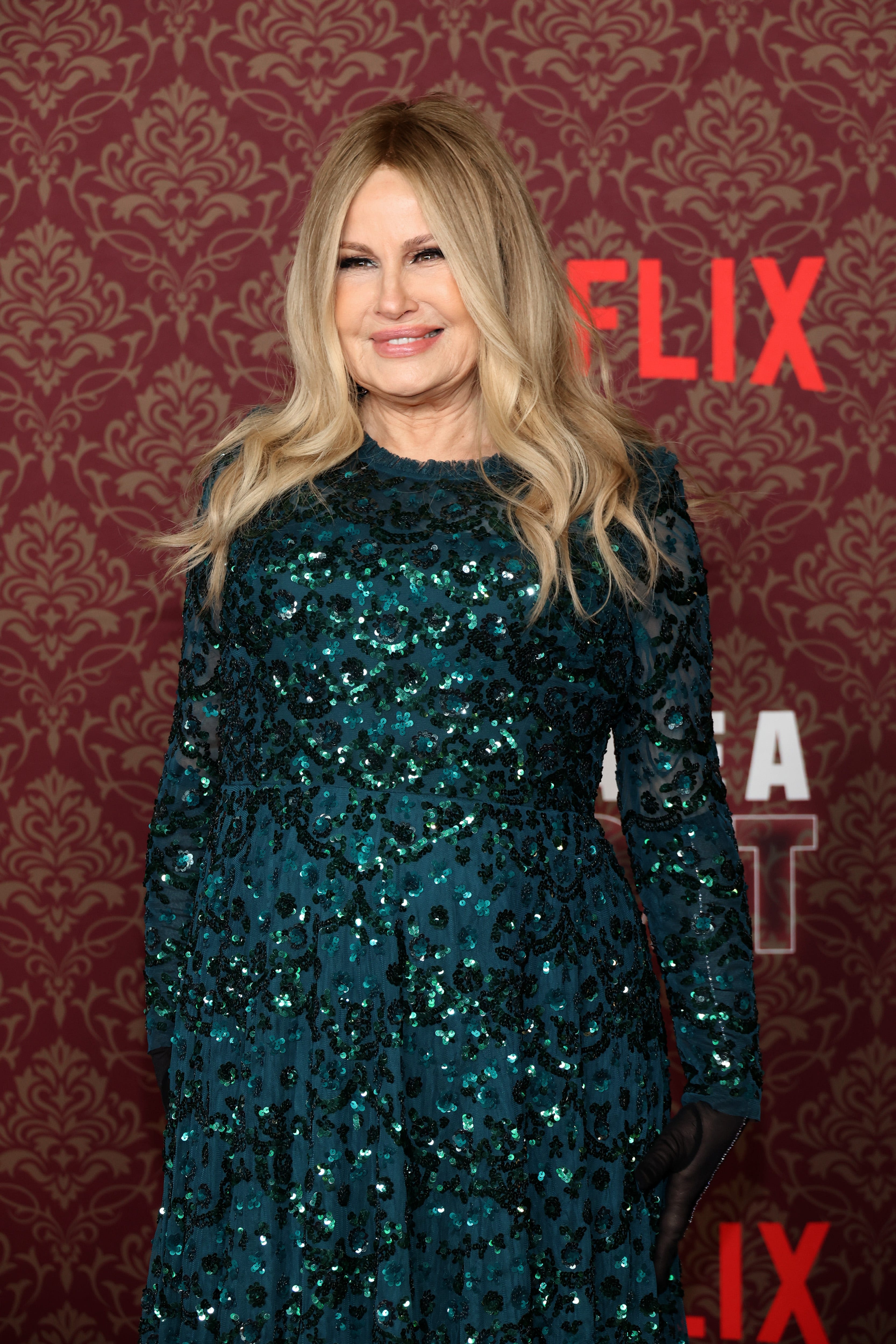 Jennifer Coolidge is in the Minecraft movie. What we know so far