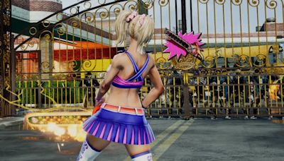 Lollipop Chainsaw Fans Say RePop "Fails As A Remaster In All Aspects"