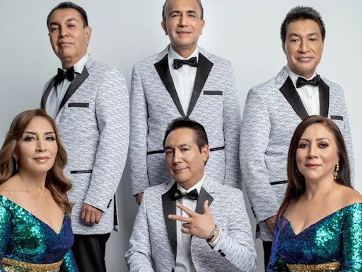 ‘Los Ángeles Azules’ llegan a Perú para brindar 4 conciertos: fechas, lugar y precio de entradas