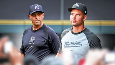 Yankees' Aaron Boone gets 100% real on White Sox manager Grady Sizemore