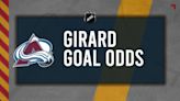 Will Samuel Girard Score a Goal Against the Stars on May 9?