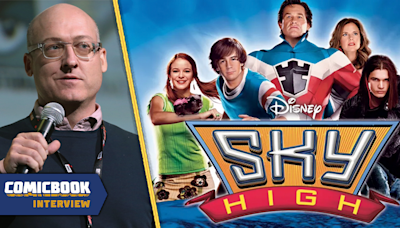 Sky High Director Reveals Cancelled Sequel Plans, Names Key Stars That Would Have Returned (Exclusive)