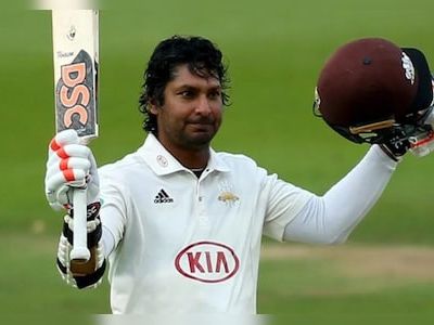 Kumar Sangakkara shocks sporting world by playing 3rd Division cricket in England - CNBC TV18