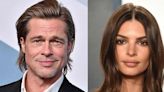 All the famous women Brad Pitt has romanced