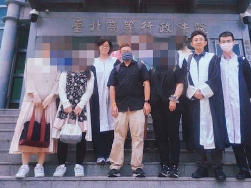 首例！跨性別男勝訴 法官判准變更性別登記｜壹蘋新聞網