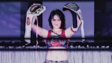 Miyu Yamashita Grows Her Wrestling Resume In And Out Of Japan