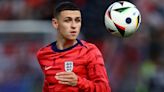 Phil Foden reveals key change to England training at Euro 2024