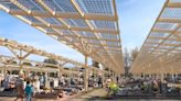 Una ciudad francesa instalará paneles solares sobre un cementerio para distribuir energía renovable