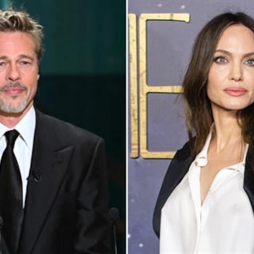 Angelina Jolie Ordered to Turn Over 8 Years of NDAs in Brad Pitt Winery Lawsuit - E! Online