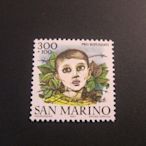 【雲品8】聖馬力諾San Marino 1982 Sc B39 set MNH 庫號#B541 97683