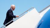 President Biden scrambles to save his reelection with a trip to Wisconsin and a network TV interview