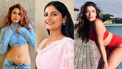 Bigg Boss 18 Contestants List: Confirmed Celebrities With Photos Ready To Enter The Show