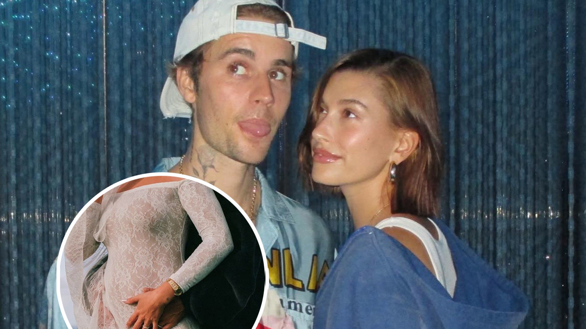 Celebrity Friends, Family React After Hailey and Justin Bieber Announce Pregnancy