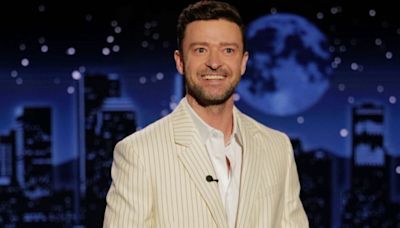 Ricky Gervais branded 'ruthless' for brutal Justin Timberlake arrest dig