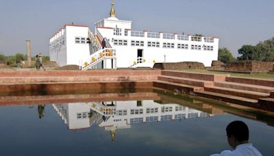 UN cultural agency decides against placing Lumbini, Buddha's birthplace in Nepal, on endangered list