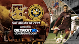 Watch Live: Detroit City FC vs. Pittsburgh Riverhounds SC