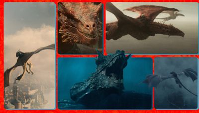 The Many Dragons of ‘House of the Dragon’: A Handy Guide