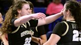 Why Maggie Butler entering Upperman's quarterfinal game meant so much to twin sister