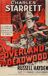 Overland to Deadwood