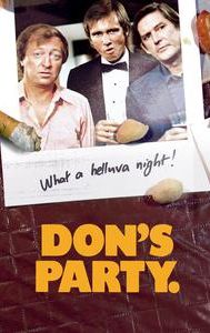 Don's Party