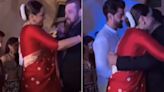 Crazy Viral: Salman Khan Hugs Dabangg Co-Star Sonakshi Sinha At Her Reception Party